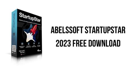 Abelssoft Startupstar 2023 12.07.37 Using Crack Download 